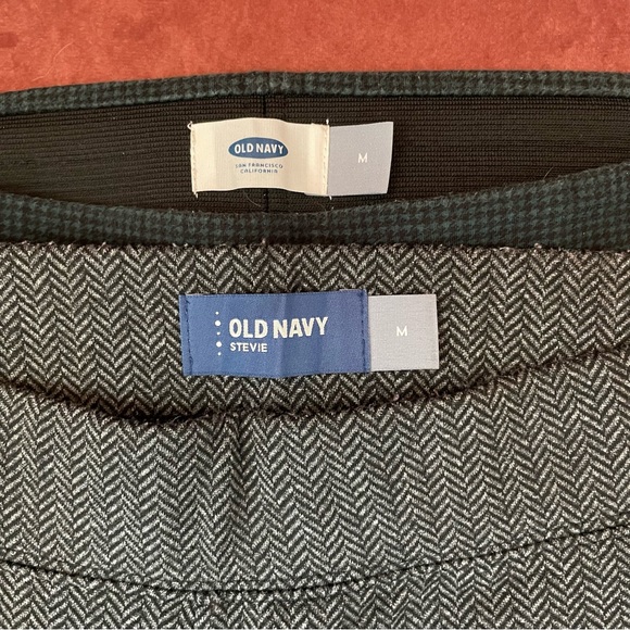 Set of two classic patterned leggings - Picture 3 of 4